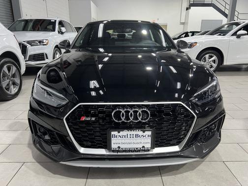 2019 Audi RS 5 2.9T