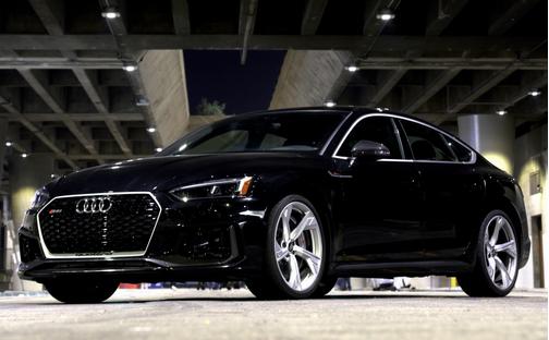 2019 Audi RS 5 2.9T