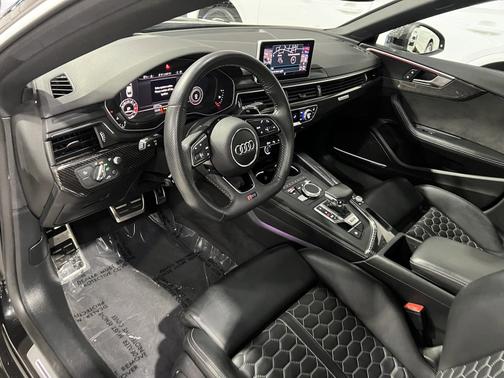 2019 Audi RS 5 2.9T
