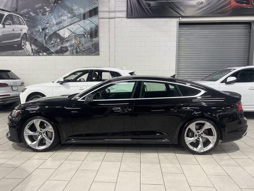 2019 Audi RS 5 2.9T