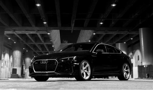 2019 Audi RS 5 2.9T