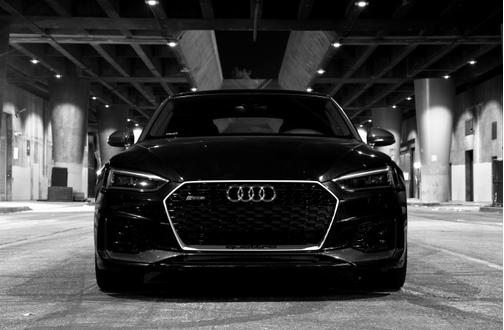 2019 Audi RS 5 2.9T