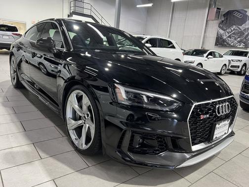 2019 Audi RS 5 2.9T