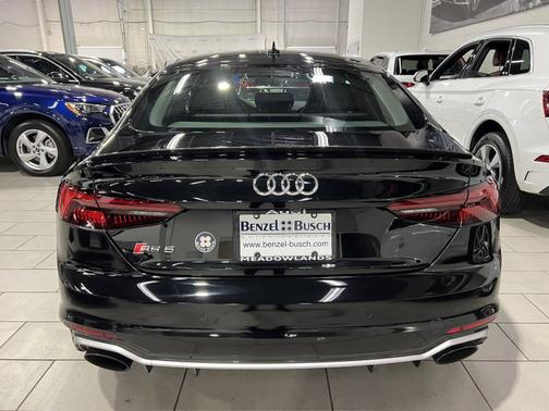 2019 Audi RS 5 2.9T