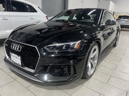 2019 Audi RS 5 2.9T