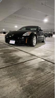 2005 Nissan 350Z Grand Touring