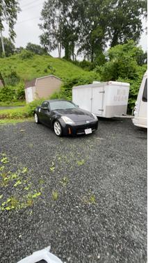 2005 Nissan 350Z Grand Touring