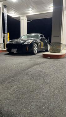 2005 Nissan 350Z Grand Touring
