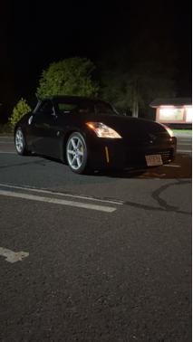 2005 Nissan 350Z Grand Touring