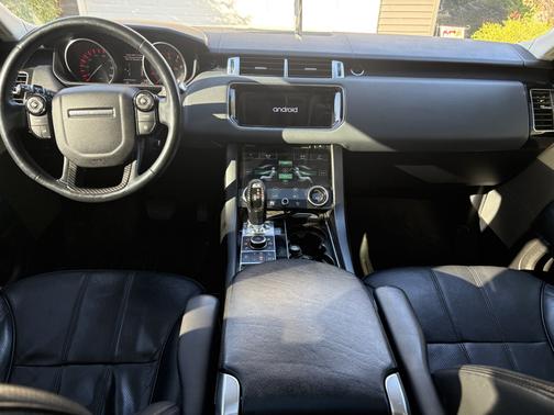 2014 Land Rover Range Rover Sport Supercharged