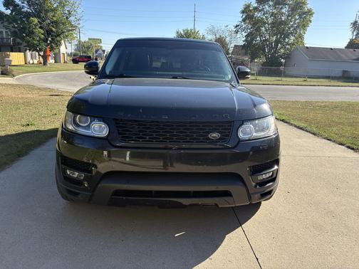2014 Land Rover Range Rover Sport Supercharged