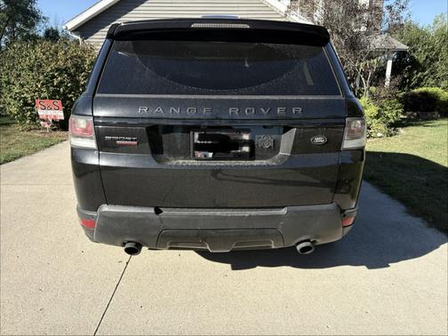 2014 Land Rover Range Rover Sport Supercharged