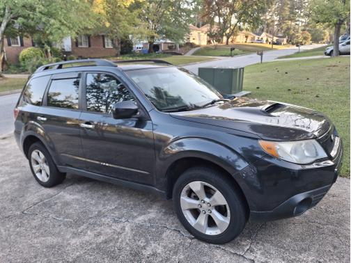 2009 Subaru Forester 2.5 XT Limited
