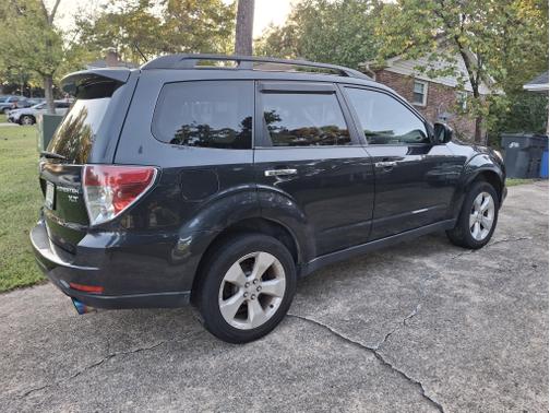 2009 Subaru Forester 2.5 XT Limited