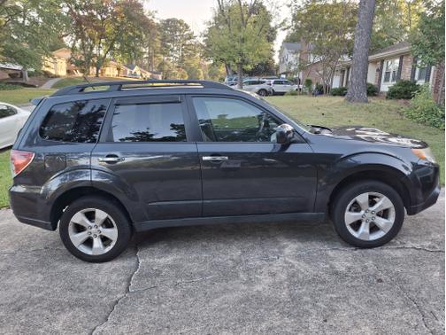 2009 Subaru Forester 2.5 XT Limited