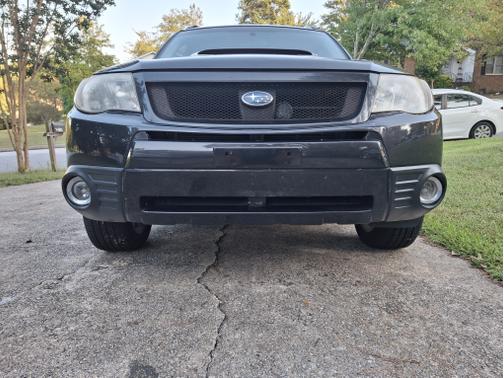 2009 Subaru Forester 2.5 XT Limited