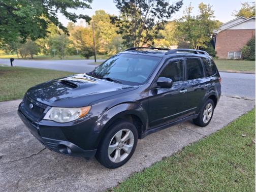 2009 Subaru Forester 2.5 XT Limited