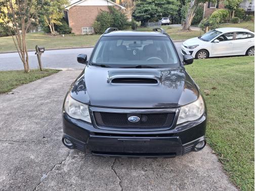 2009 Subaru Forester 2.5 XT Limited