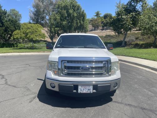 2013 Ford F-150 FX2