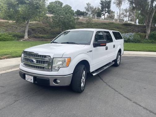 2013 Ford F-150 FX2