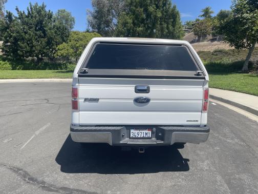2013 Ford F-150 FX2