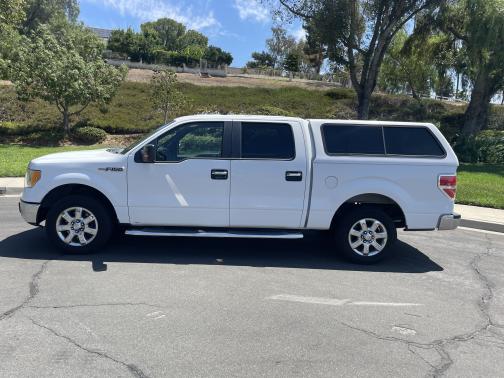 2013 Ford F-150 FX2