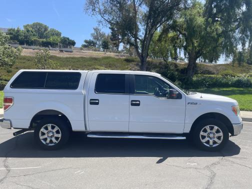 2013 Ford F-150 FX2