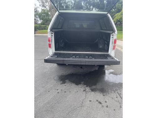 2013 Ford F-150 FX2