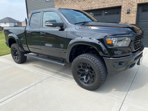 2022 RAM 1500 Big Horn