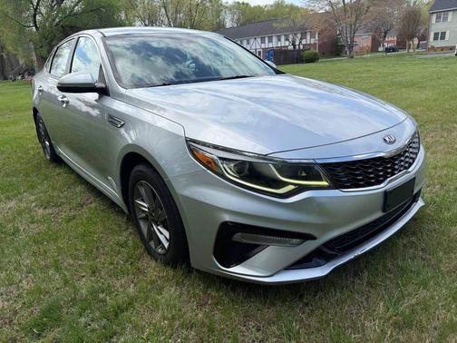 2020 Kia Optima LX