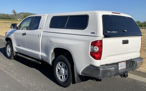 2018 Toyota Tundra SR5