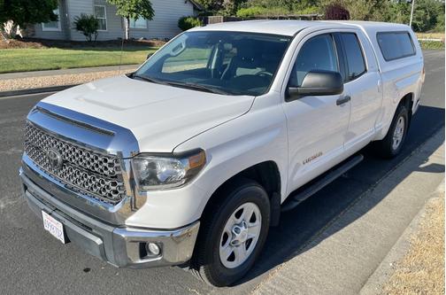 2018 Toyota Tundra SR5