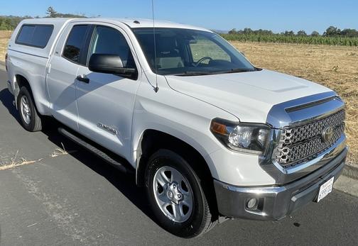 2018 Toyota Tundra SR5