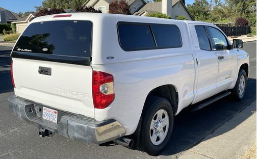 2018 Toyota Tundra SR5