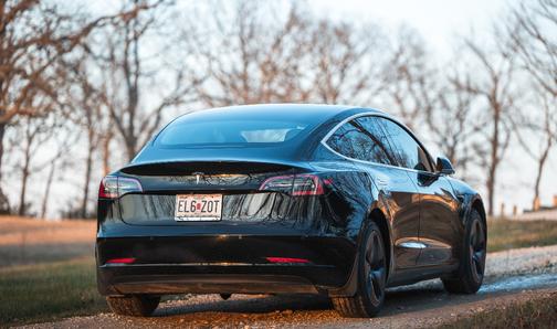 2019 Tesla Model 3 Long Range