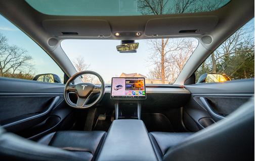 2019 Tesla Model 3 Long Range