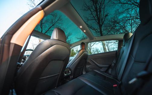 2019 Tesla Model 3 Long Range