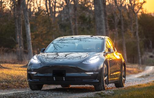 2019 Tesla Model 3 Long Range
