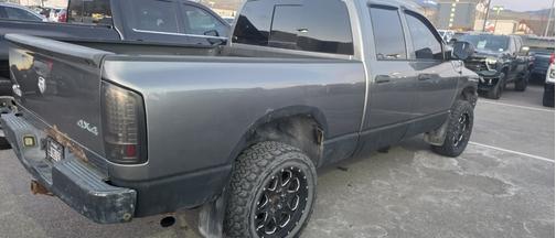2008 Dodge Ram 1500 SLT Quad Cab