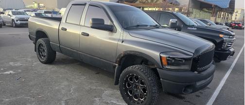 2008 Dodge Ram 1500 SLT Quad Cab