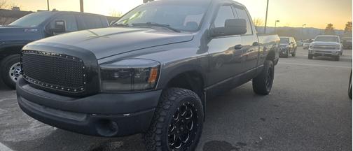 2008 Dodge Ram 1500 SLT Quad Cab