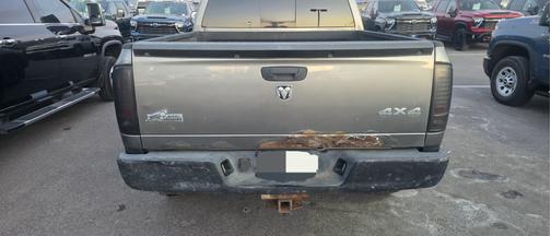 2008 Dodge Ram 1500 SLT Quad Cab