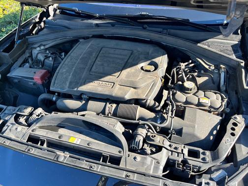 2019 Jaguar F-PACE 30t Prestige