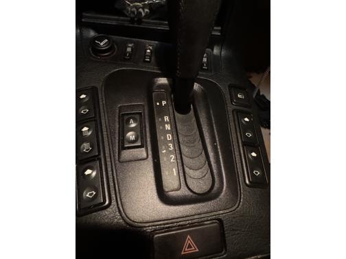 1998 BMW 323 iC