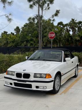 1998 BMW 323 iC