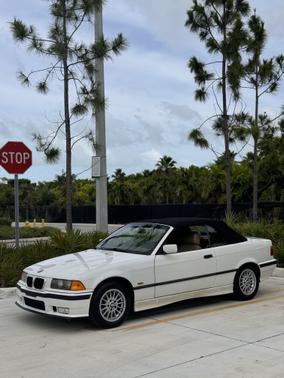 1998 BMW 323 iC