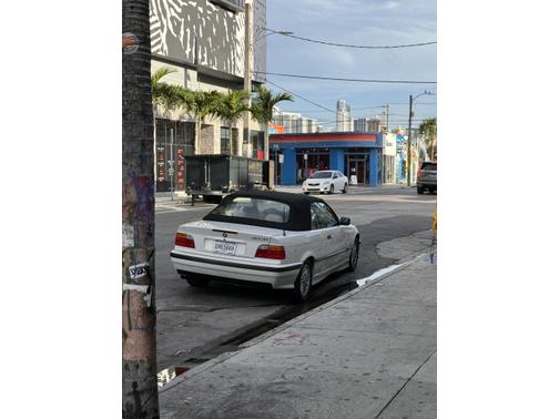 1998 BMW 323 iC