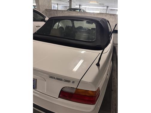 1998 BMW 323 iC