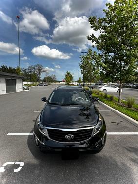 2016 Kia Sportage SX