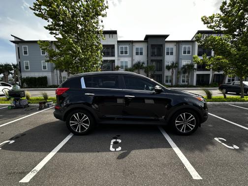 2016 Kia Sportage SX